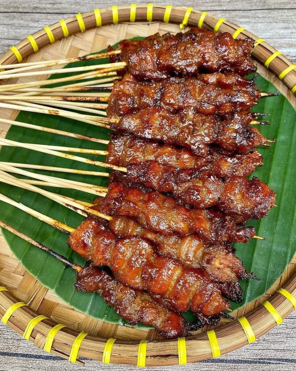 Sate Ayam Bumbu Asam Manis: Kuliner Lezat yang Menggugah Selera