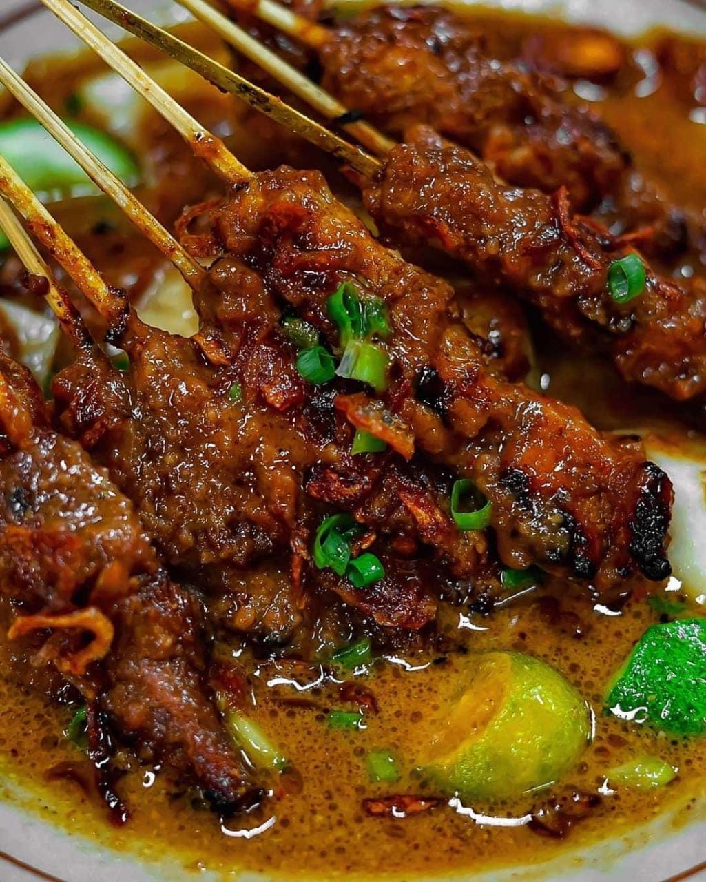 Sate A: Makanan Khas Indonesia yang Menggugah Selera