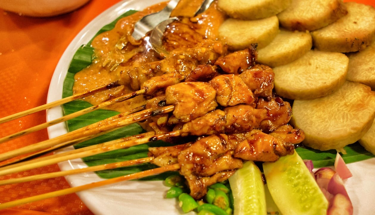 Sate Ayam Madura Spesial 3: Kelezatan yang Tak Terkalahkan
